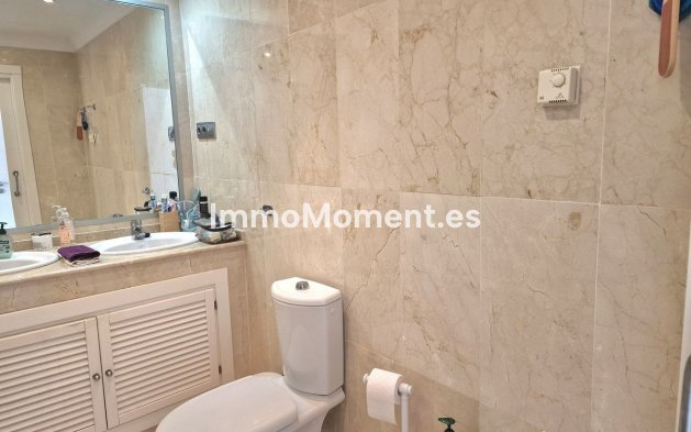 Wiederverkauf - Wohnung - Marbella - Nueva Andalucía