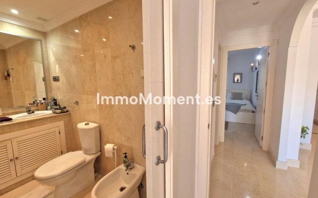 Wiederverkauf - Wohnung - Marbella - Nueva Andalucía