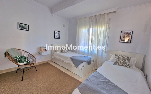 Wiederverkauf - Wohnung - Marbella - Nueva Andalucía
