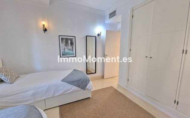 Wiederverkauf - Wohnung - Marbella - Nueva Andalucía