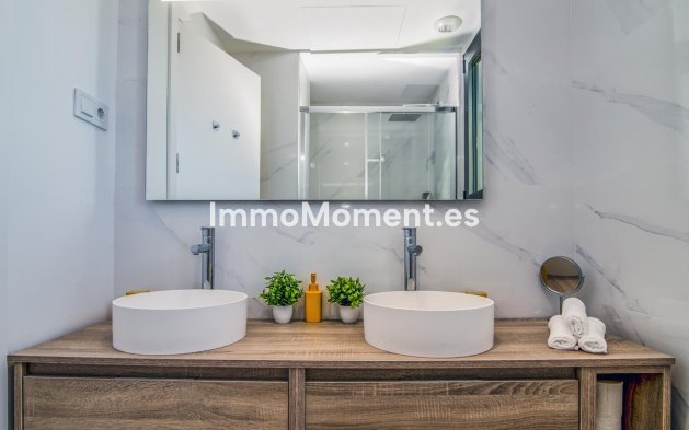 Resale - Apartment - Fuengirola - Fuengirola Centro