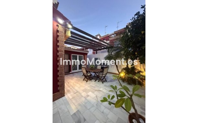 Wiederverkauf - Freistehende Villa - Pilar de la Horadada - Torre de la Horadada