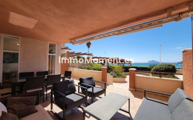 Resale - Apartment - Calpe - Calpe Centro