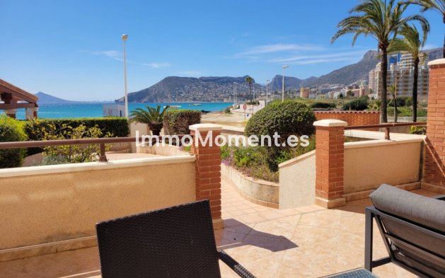 Resale - Apartment - Calpe - Calpe Centro