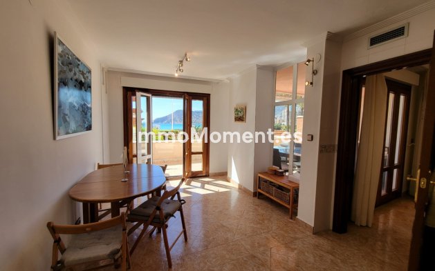Resale - Apartment - Calpe - Calpe Centro
