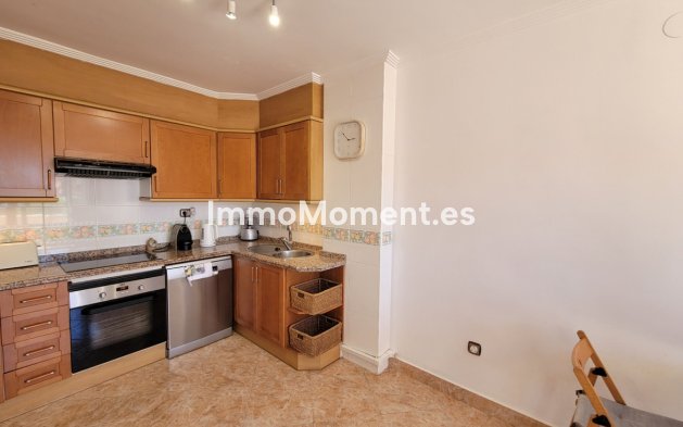 Resale - Apartment - Calpe - Calpe Centro