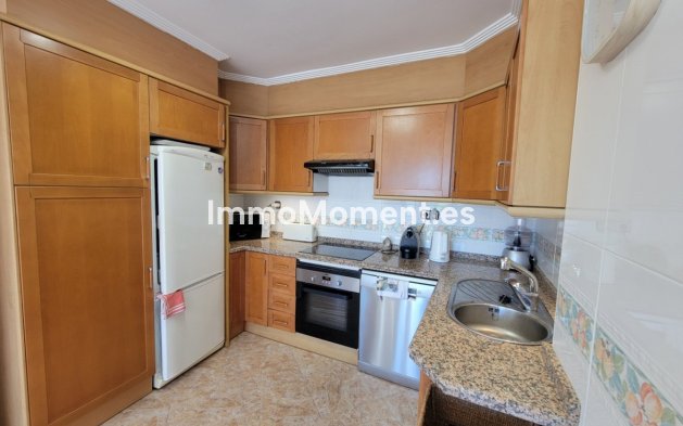 Resale - Apartment - Calpe - Calpe Centro