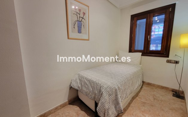 Resale - Apartment - Calpe - Calpe Centro