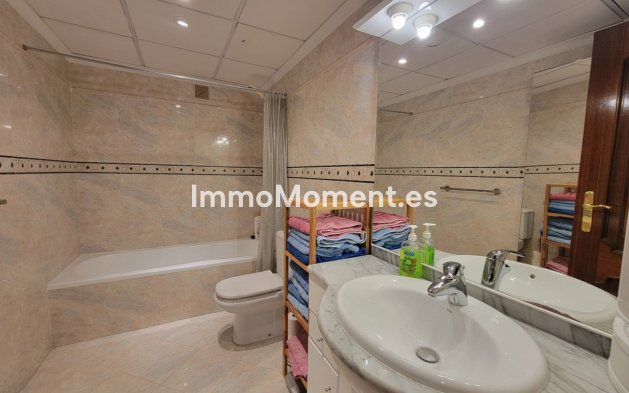 Resale - Apartment - Calpe - Calpe Centro