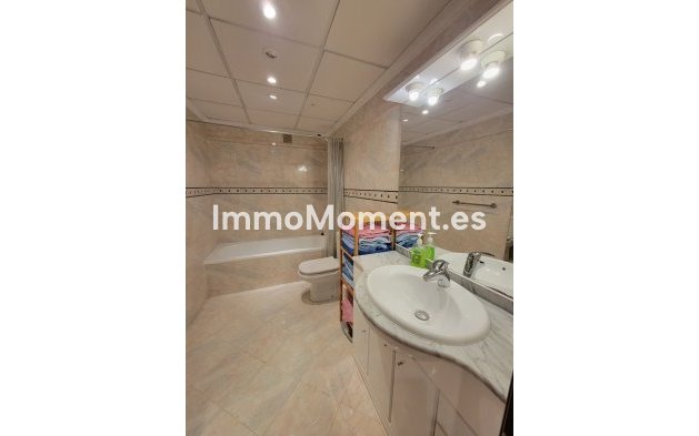Resale - Apartment - Calpe - Calpe Centro