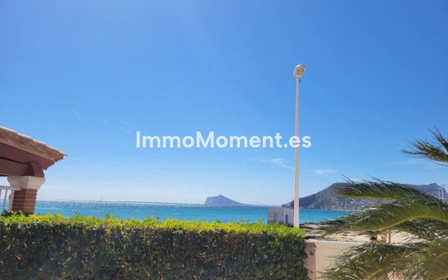Resale - Apartment - Calpe - Calpe Centro