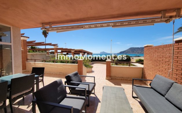Resale - Apartment - Calpe - Calpe Centro