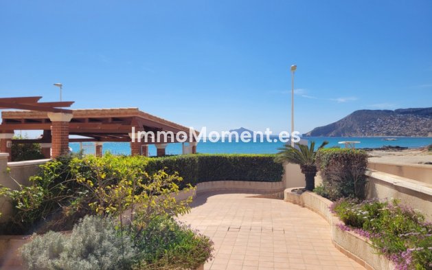 Resale - Apartment - Calpe - Calpe Centro