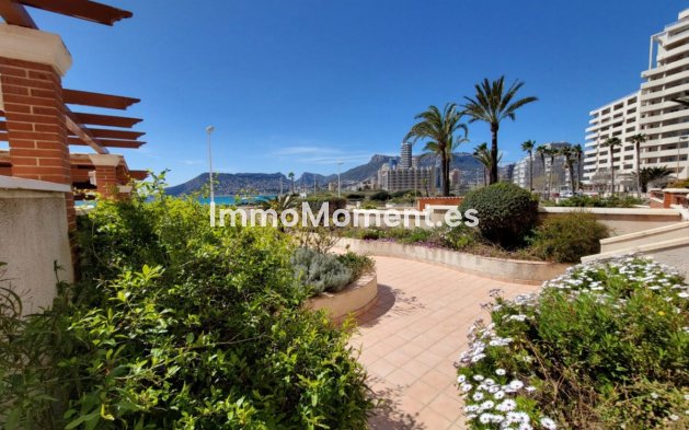 Resale - Apartment - Calpe - Calpe Centro