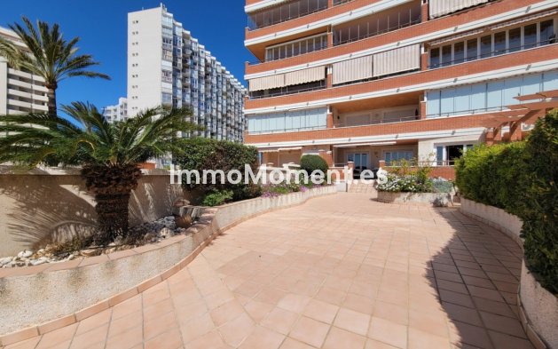 Resale - Apartment - Calpe - Calpe Centro