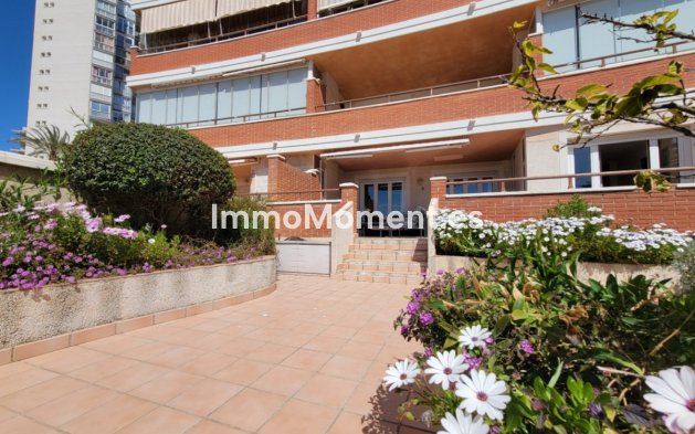 Resale - Apartment - Calpe - Calpe Centro