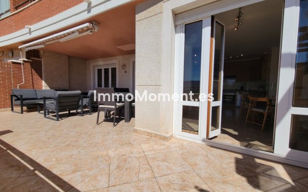 Resale - Apartment - Calpe - Calpe Centro