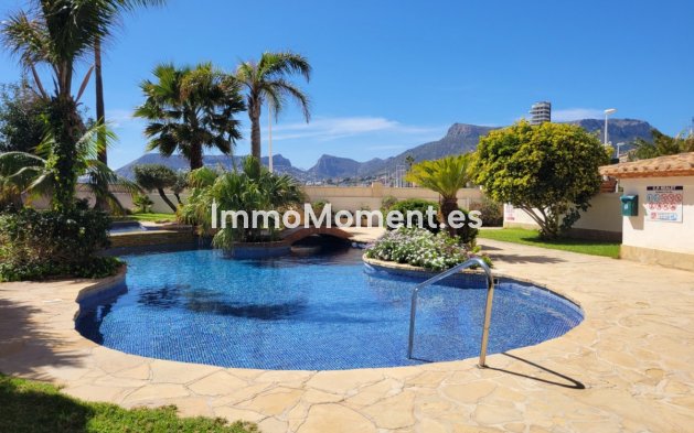Resale - Apartment - Calpe - Calpe Centro