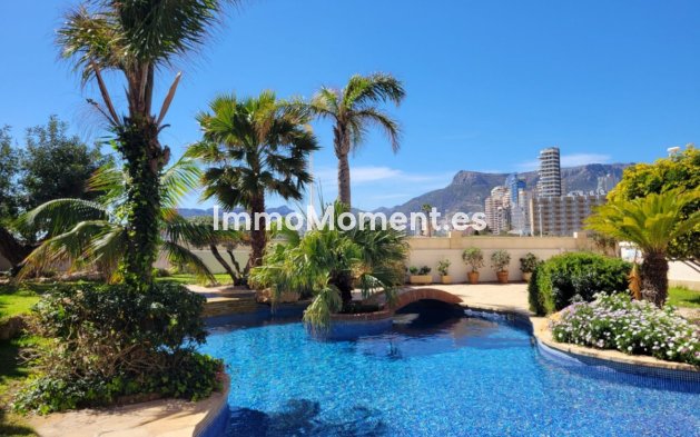 Resale - Apartment - Calpe - Calpe Centro