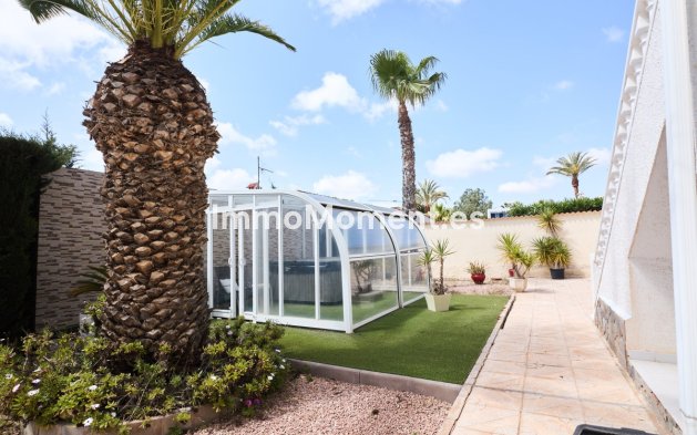 Revente - Villa individuelle - Rojales - Ciudad Quesada