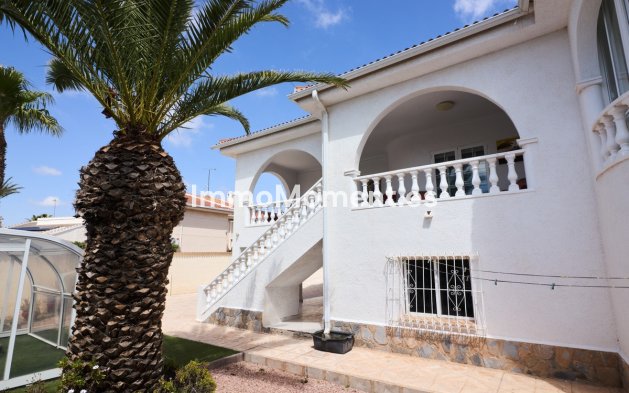 Revente - Villa individuelle - Rojales - Ciudad Quesada
