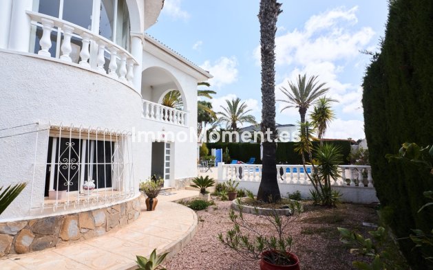 Revente - Villa individuelle - Rojales - Ciudad Quesada