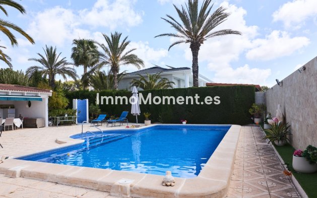 Revente - Villa individuelle - Rojales - Ciudad Quesada