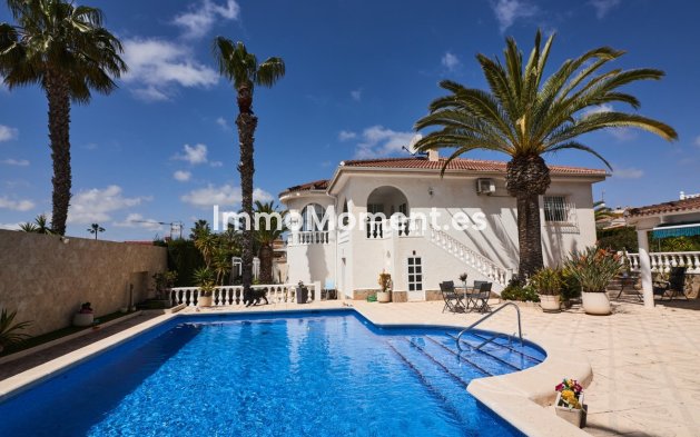 Revente - Villa individuelle - Rojales - Ciudad Quesada