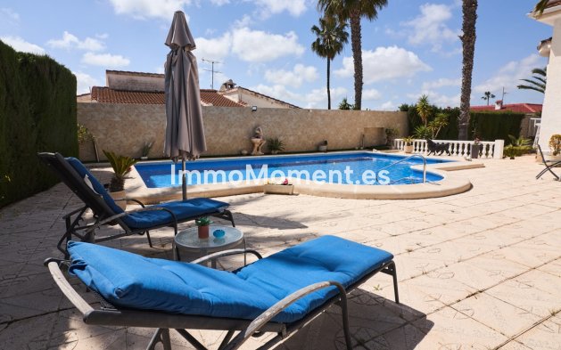 Revente - Villa individuelle - Rojales - Ciudad Quesada