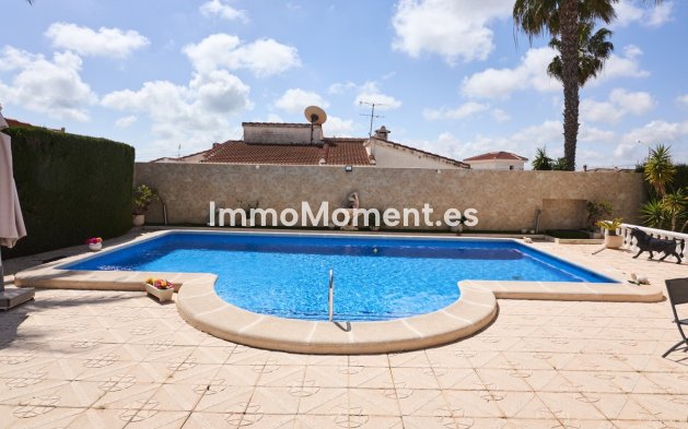 Revente - Villa individuelle - Rojales - Ciudad Quesada