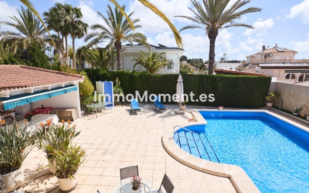 Revente - Villa individuelle - Rojales - Ciudad Quesada