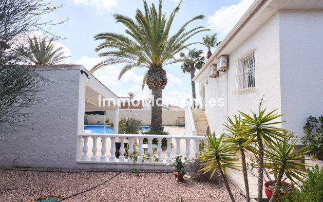Revente - Villa individuelle - Rojales - Ciudad Quesada
