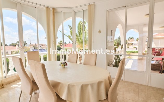 Revente - Villa individuelle - Rojales - Ciudad Quesada