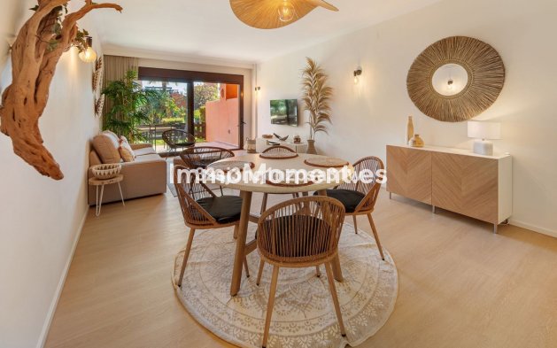 Resale - Apartment - Estepona - Estepona Centro