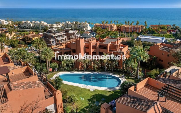 Resale - Apartment - Estepona - Estepona Centro