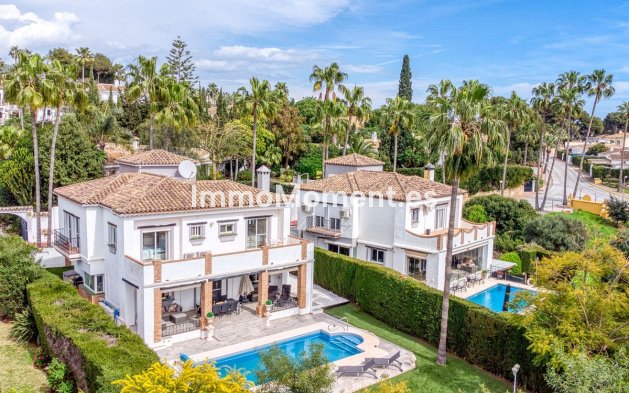 Bestaande woning - Vrijstaande villa - Mijas - Calahonda