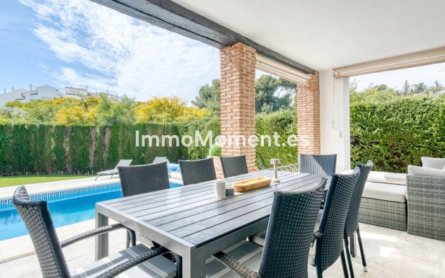 Bestaande woning - Vrijstaande villa - Mijas - Calahonda