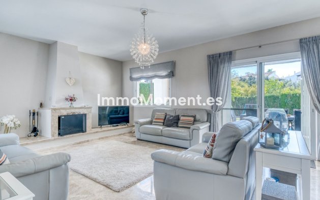 Bestaande woning - Vrijstaande villa - Mijas - Calahonda