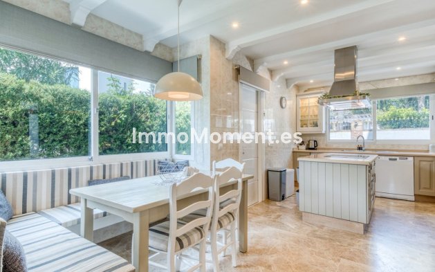 Bestaande woning - Vrijstaande villa - Mijas - Calahonda