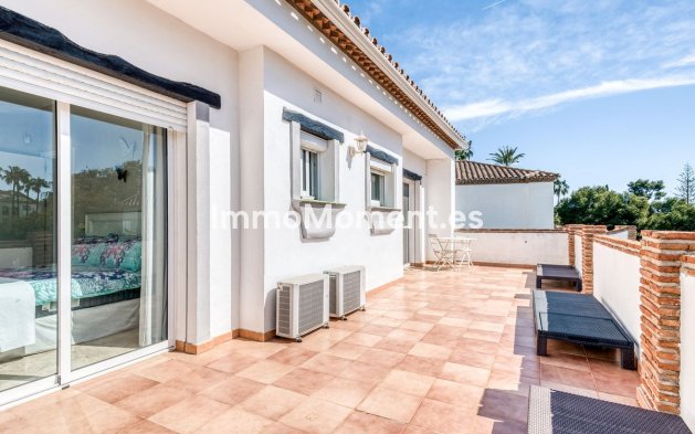 Bestaande woning - Vrijstaande villa - Mijas - Calahonda
