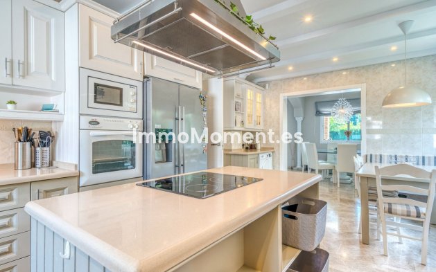 Bestaande woning - Vrijstaande villa - Mijas - Calahonda