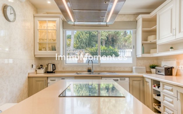 Bestaande woning - Vrijstaande villa - Mijas - Calahonda