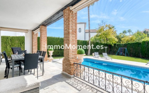 Bestaande woning - Vrijstaande villa - Mijas - Calahonda