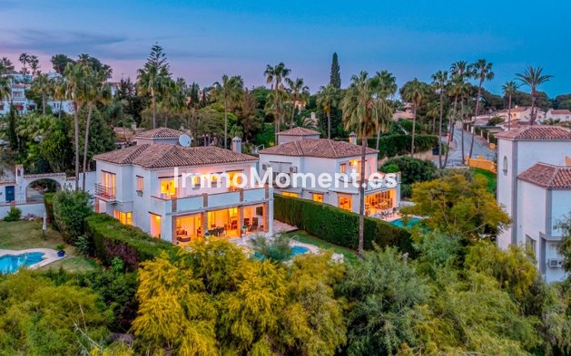 Bestaande woning - Vrijstaande villa - Mijas - Calahonda