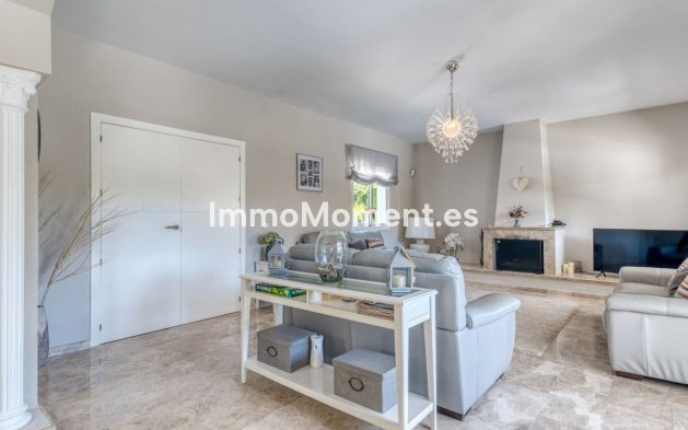 Bestaande woning - Vrijstaande villa - Mijas - Calahonda