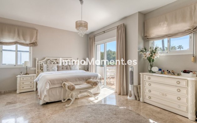Bestaande woning - Vrijstaande villa - Mijas - Calahonda
