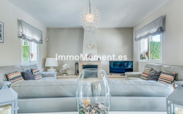 Bestaande woning - Vrijstaande villa - Mijas - Calahonda
