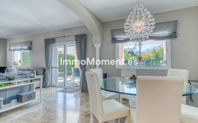 Bestaande woning - Vrijstaande villa - Mijas - Calahonda