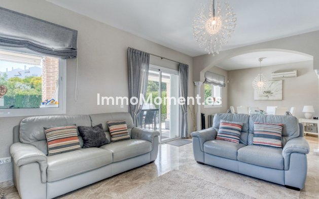 Bestaande woning - Vrijstaande villa - Mijas - Calahonda