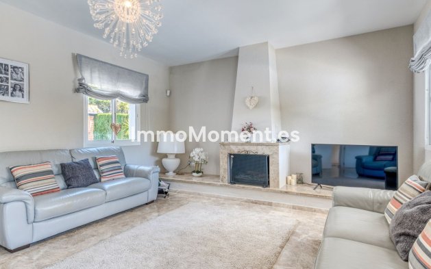 Bestaande woning - Vrijstaande villa - Mijas - Calahonda